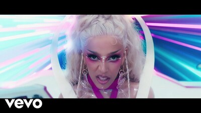 скачать клип Doja Cat - Get Into It