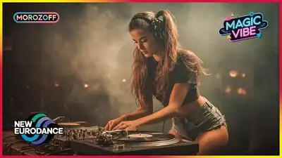 скачать клип Morozoff, Frost Project - Magic Vibe