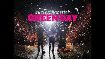 скачать клип Green Day - Suzie Chapstick