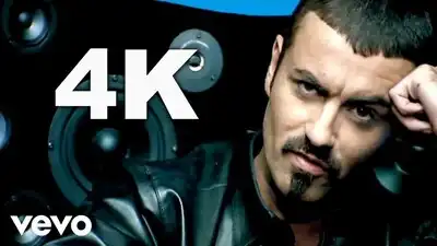 скачать клип George Michael - Fastlove