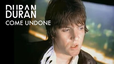 скачать клип Duran Duran - Come Undone