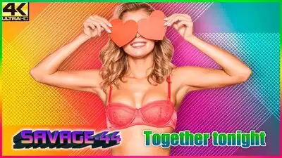 скачать клип SAVAGE-44 - Together tonight