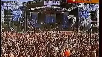 скачать клип Король и Шут - Лесник - Live