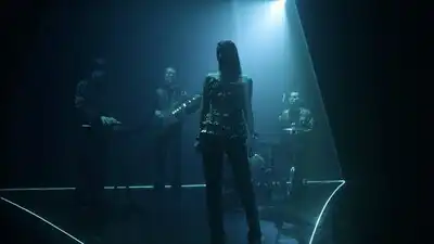 скачать клип A Studio - Она не виновата