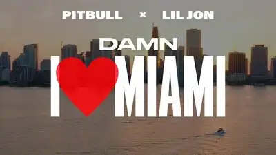 скачать клип Pitbull, Lil Jon - Damn I Love Miami