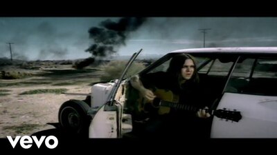 скачать клип Seether, Amy Lee - Broken