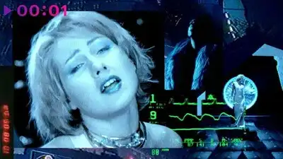 скачать клип Гости из будущего - Беги от меня