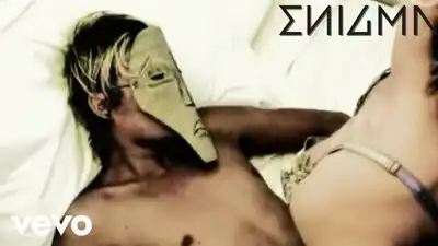 скачать клип Enigma - Push The Limits
