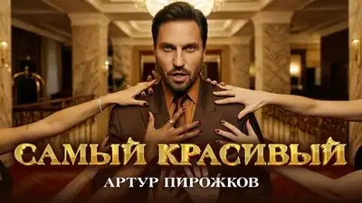 скачать клип Артур Пирожков - САМЫЙ КРАСИВЫЙ