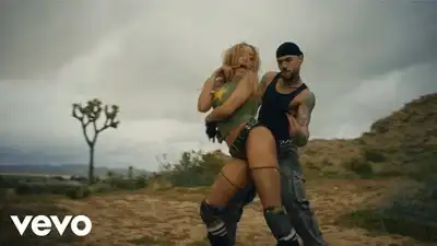 скачать клип Tinashe - Nasty