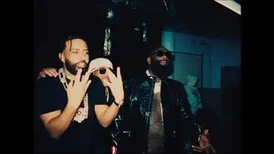 French Montana, Max B, Rick Ross - Smoking Pt. 2