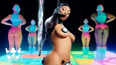 скачать клип Megan Thee Stallion - Flap